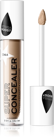 

Увлажняющий консилер Revolution Relove Super Concealer, C10.5 3 ml