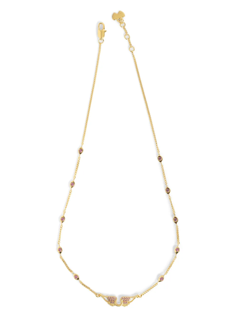 

Колье Rock Zadig&Voltaire, золотой