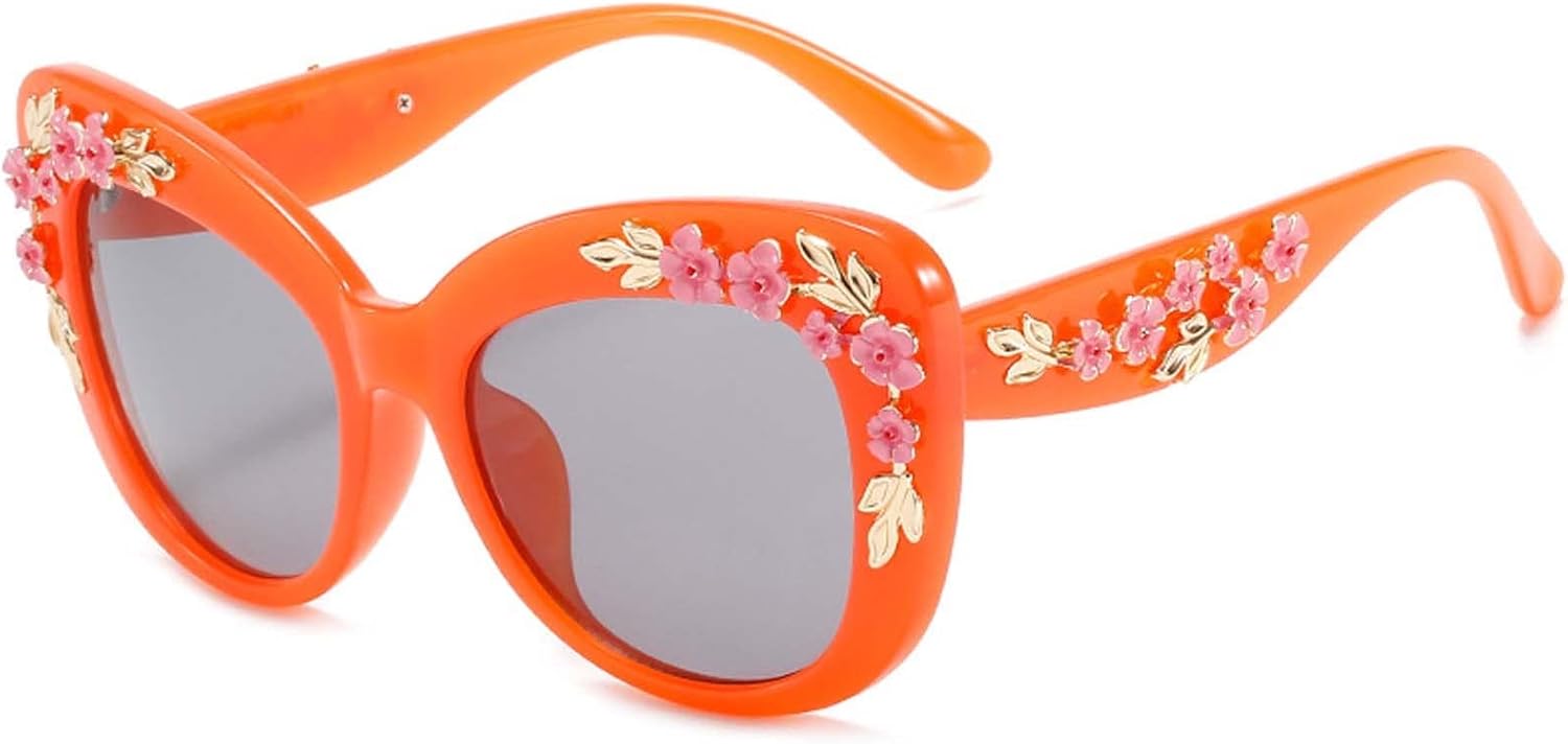 

Солнцезащитные очки AMFG в стиле ретро, ​​трендовые для уличной фотосъемки, с резьбой, для фотосессий, для знаменитостей, для отдыха на природе и на пляже (Цвет: G, Размер: Средний), G