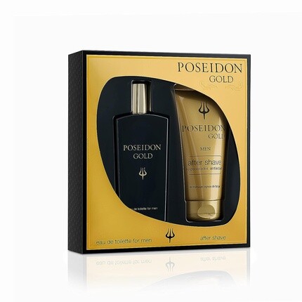 

Instituto Español Institute Español Posseidon Gold Men'S Two Piece Set