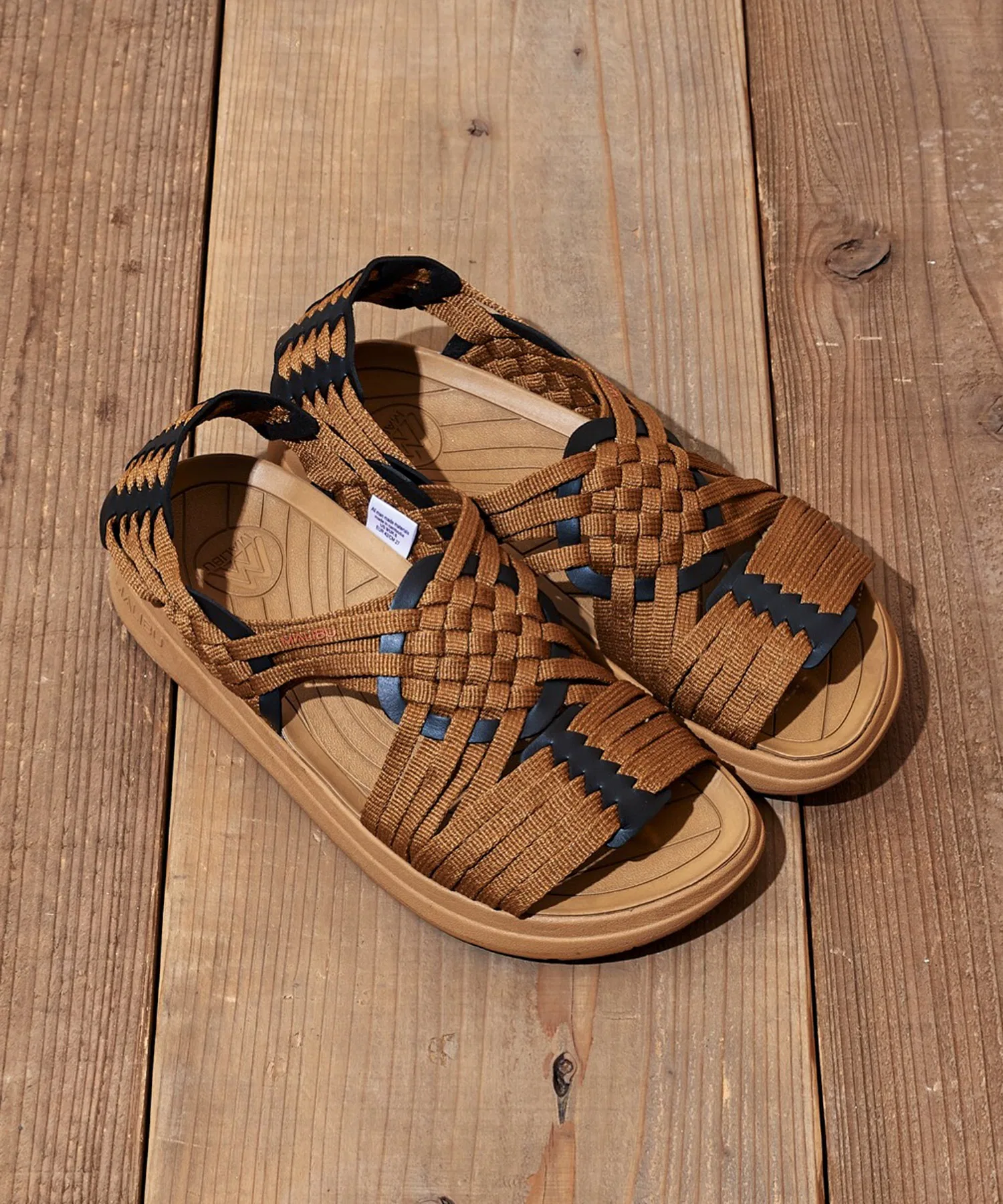 Мужские сандалии MALIBU SANDALS Canyon — фото 2
