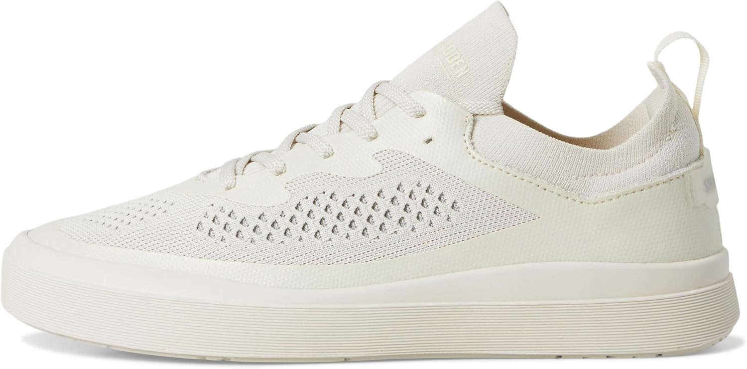 Мужские кроссовки Steve Madden Oslo, Cream — фото 4