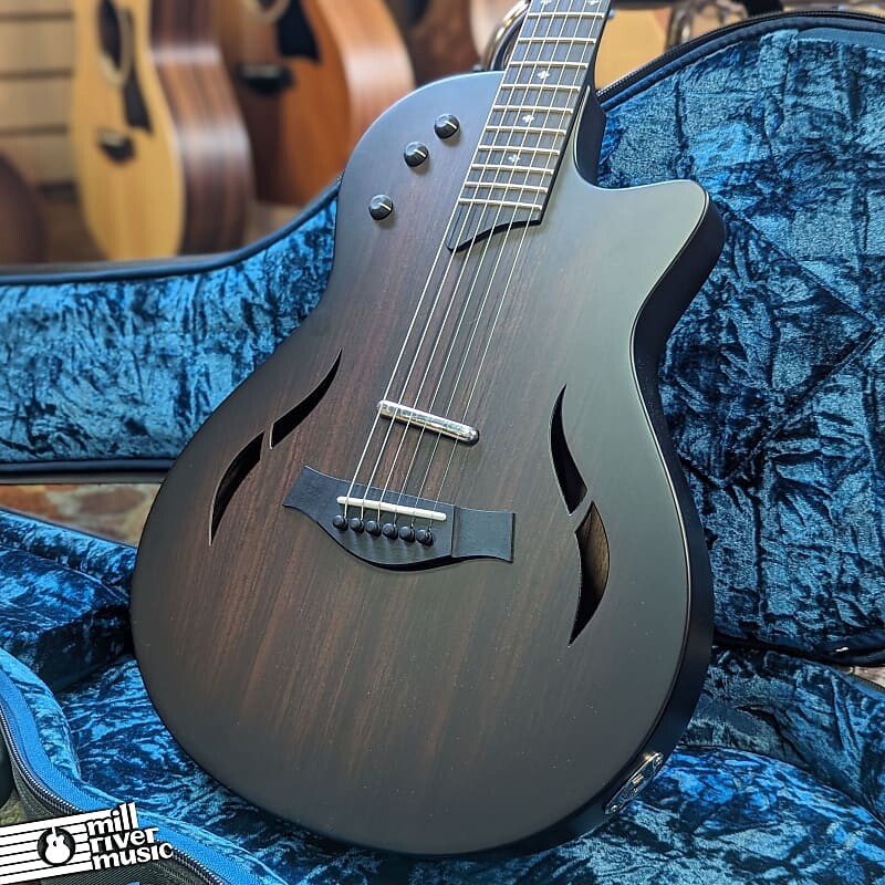 

Электрогитара Taylor T5z Classic Rosewood w/Aerocase