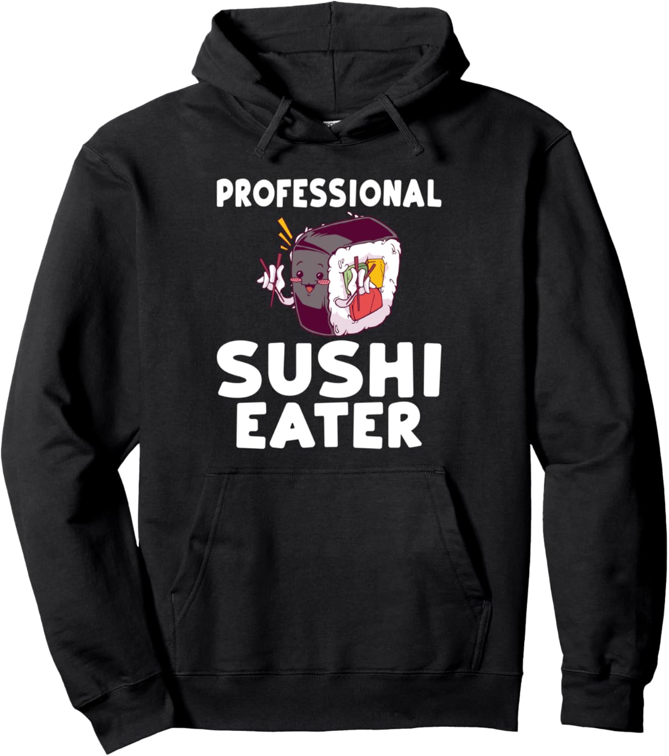 

Худи Japanese Professional Sushi Itter, черная Sushi Lover Gift Ideas & Accessories, Черный, Худи Japanese Professional Sushi Itter, черная Sushi Lover Gift Ideas & Accessories