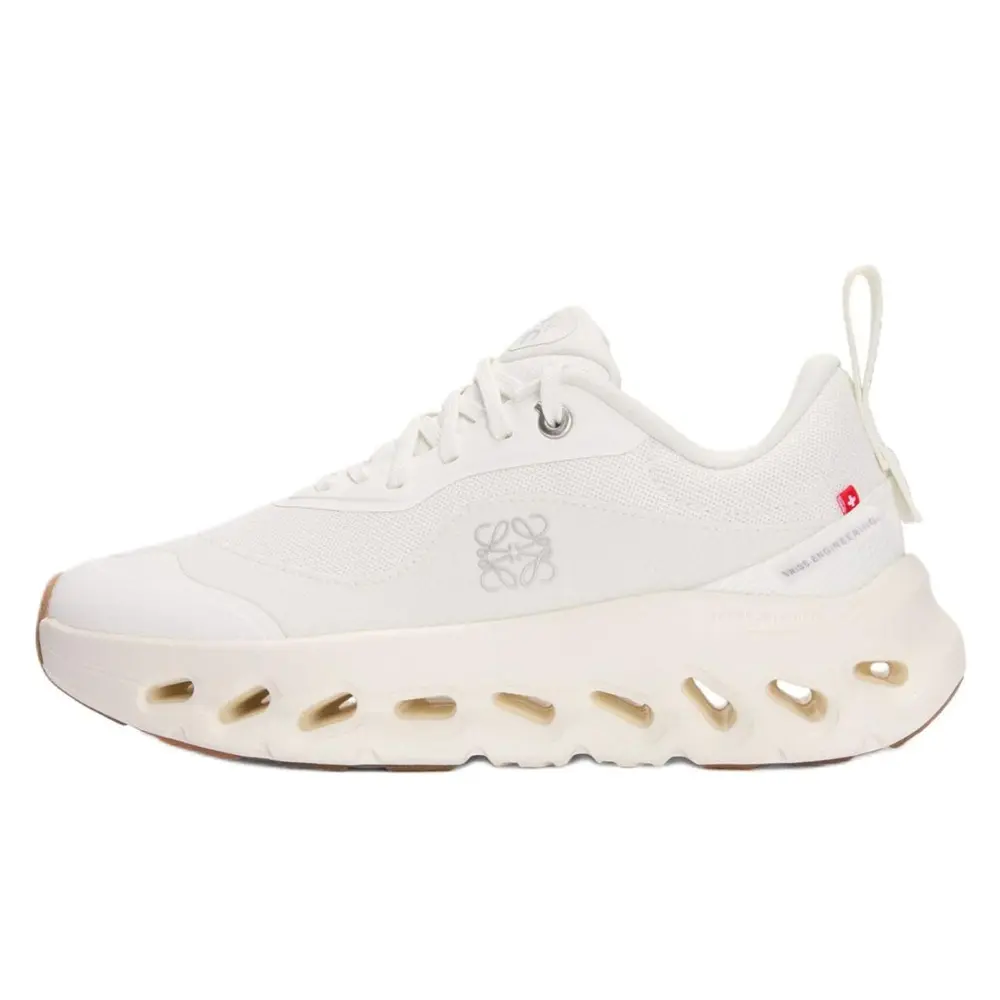 

LOEWE On x Cloudtilt 2 Low top повседневные кроссовки мужские white