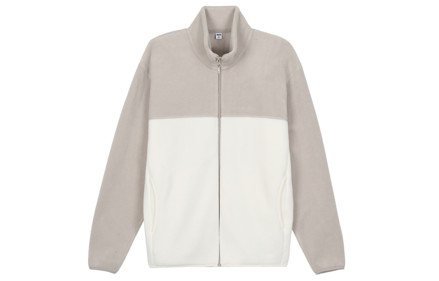 

UNIQLO Куртка унисекс светло-бежевая, Light Beige