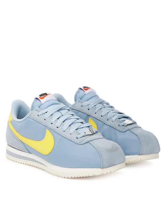Кроссовки Cortez DZ2795 404 Nike, синий — фото 2