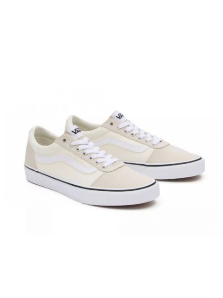 

Кроссовки на шнуровке Vans Leinenschuh MN Ward Canvas, белый