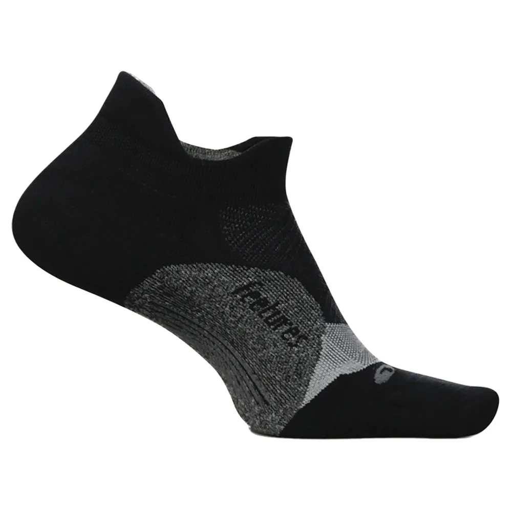 

Носки Feetures Elite Light Cushion Tab no show, черный