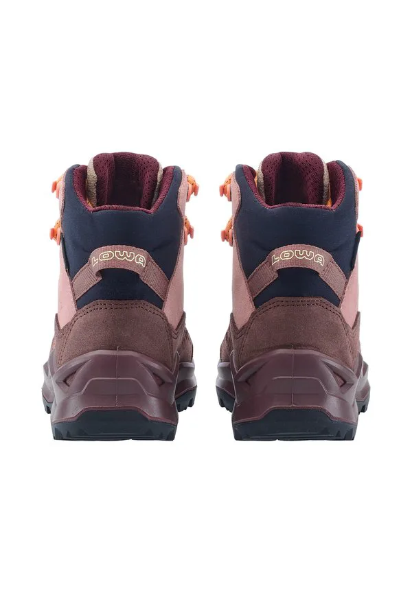 Горные туфли mittel wandax gtx mid jr Lowa, Altrosa Alt Rosa — фото 4