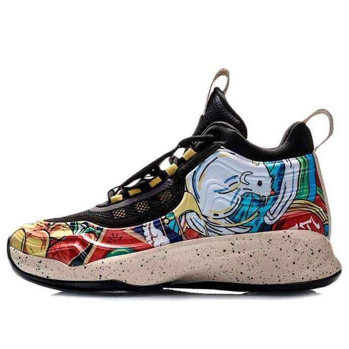 

Спортивные кроссовки Li-Ning Counterflow Series Multi-Color