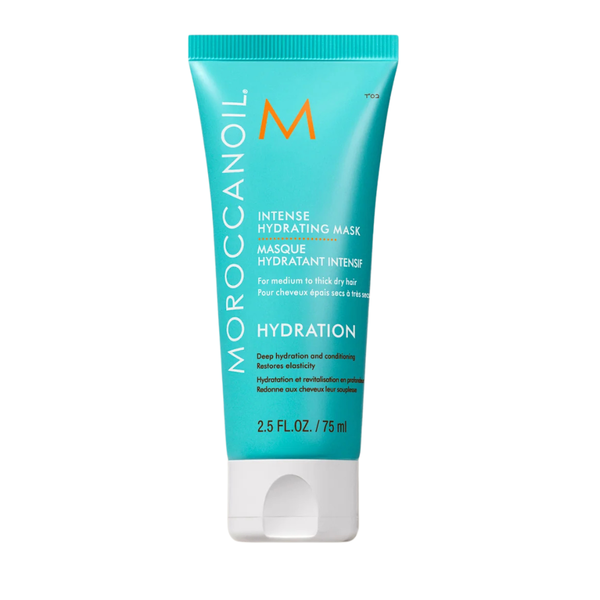 

Интенсивно увлажняющая маска для волос, 75 мл Moroccanoil Intense hydrating mask