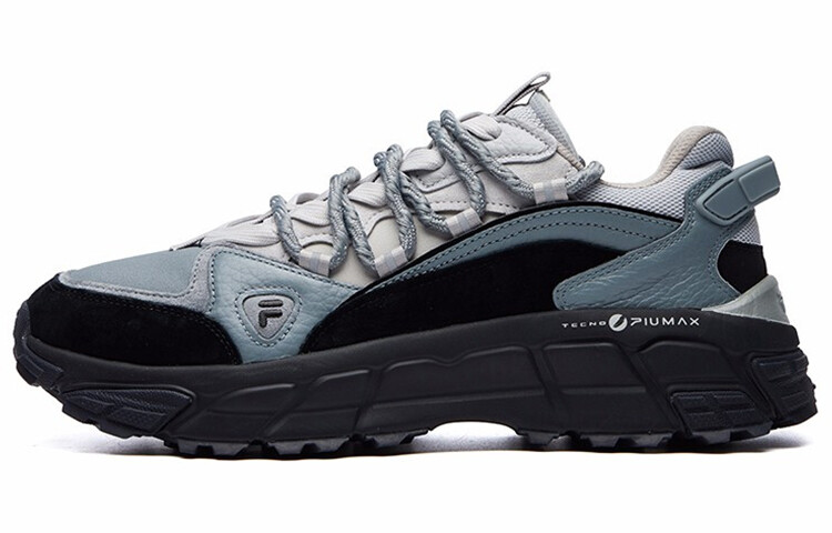 

Массивные кроссовки Fila Fusion Мужской, Черный, Массивные кроссовки Fila Fusion Мужской