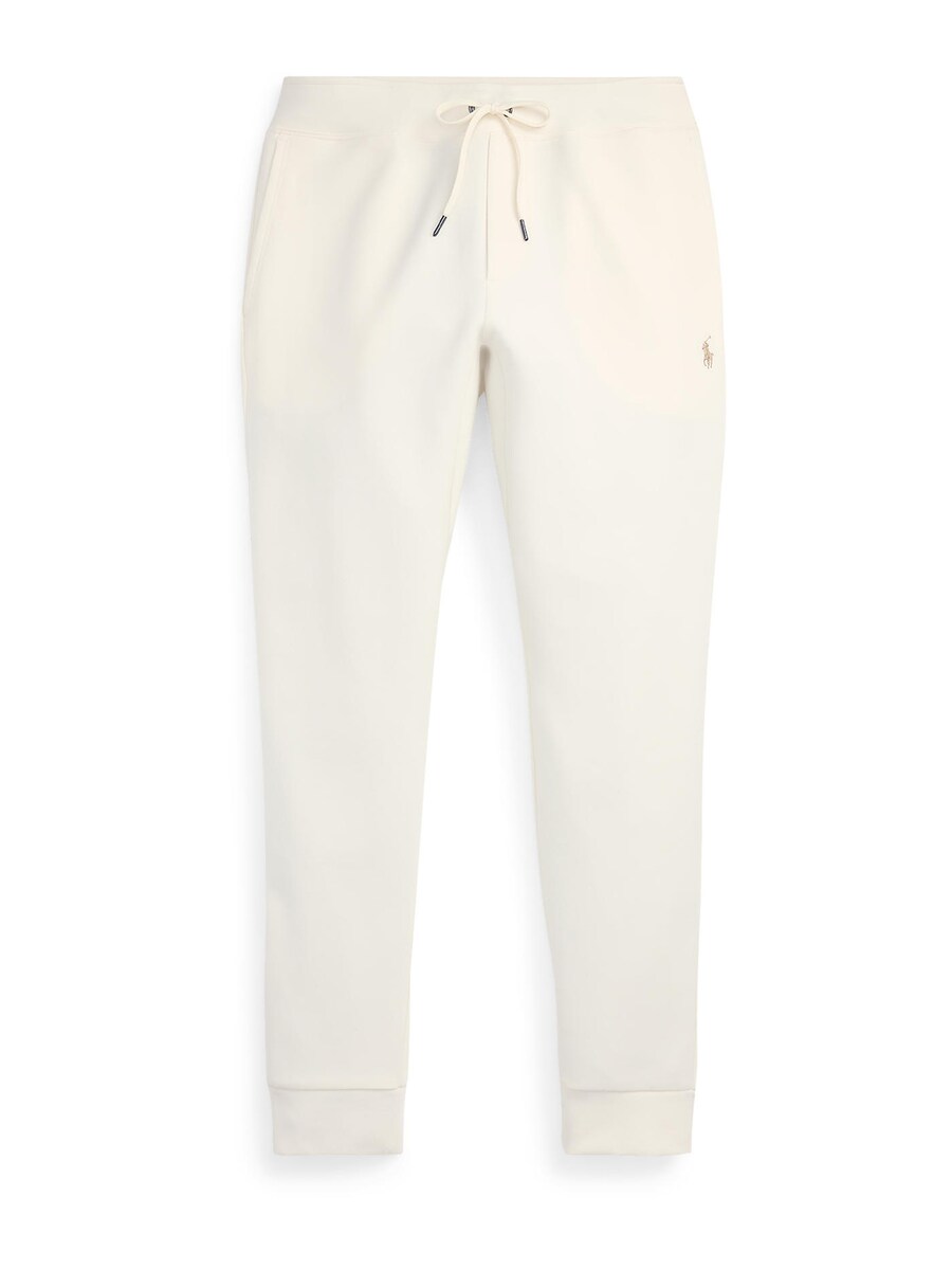 

Зауженные брюки Polo Ralph Lauren, кремовый