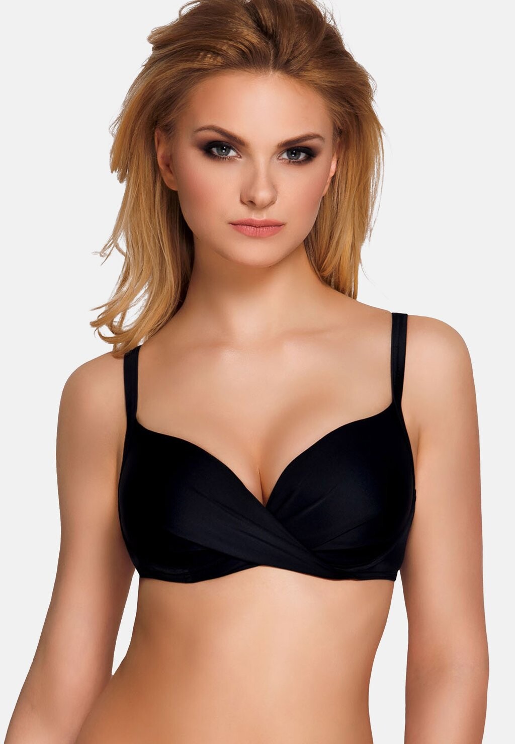 

Верх бикини PADDED Vivisence, цвет black
