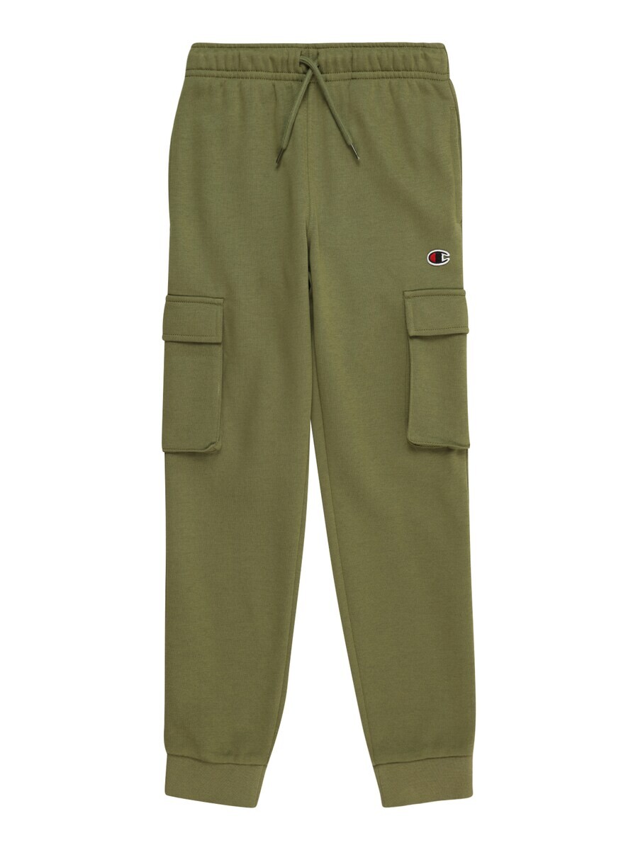 

Брюки Champion Authentic Athletic Apparel Tapered Pants, зеленый