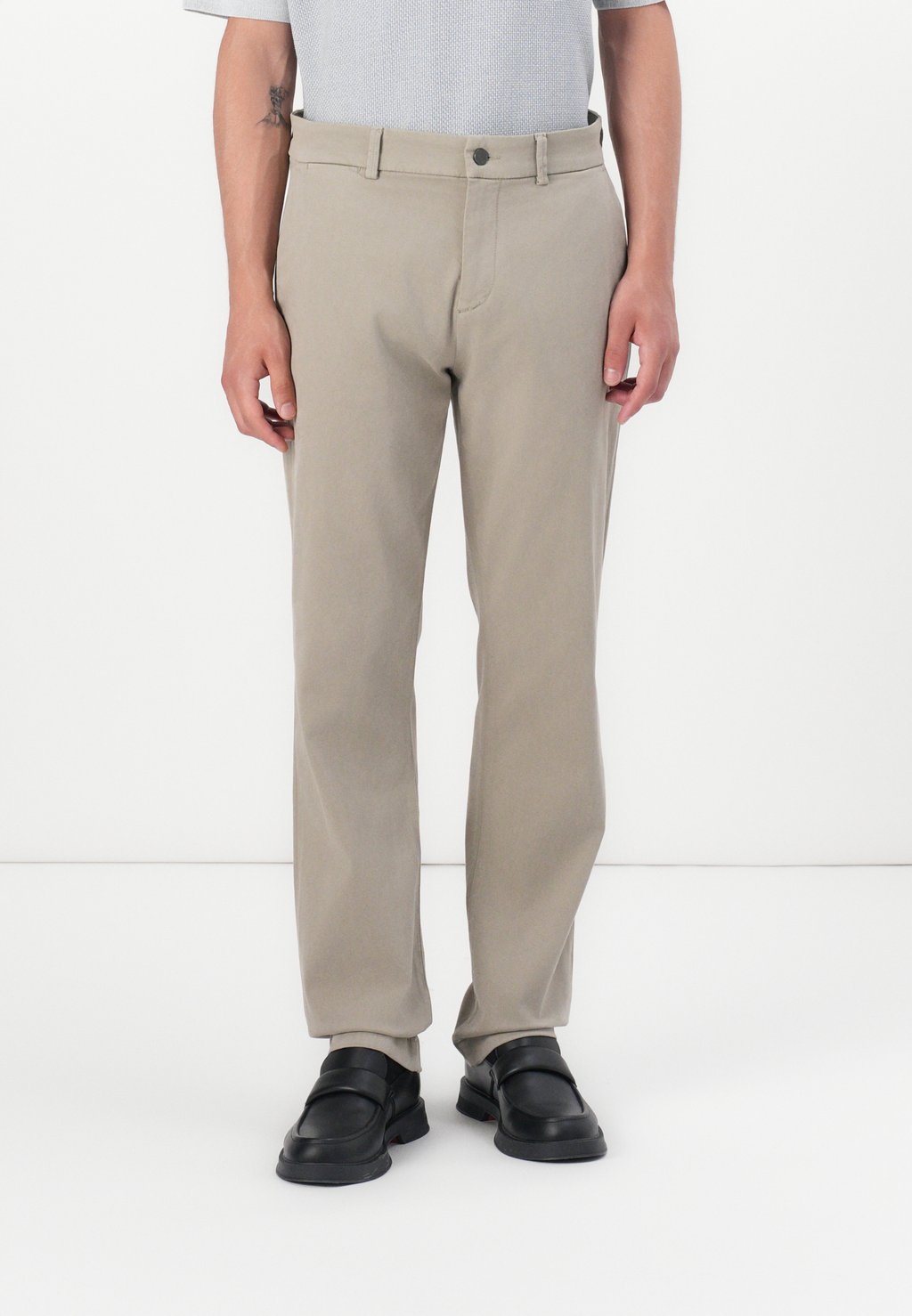 

Чиносы LUXE PERFORMANCE 7 for all mankind, синий