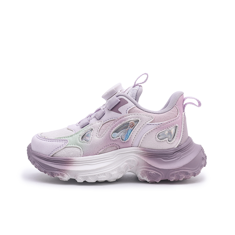 

Детские беговые кроссовки Frozen Disney, фиолетовый