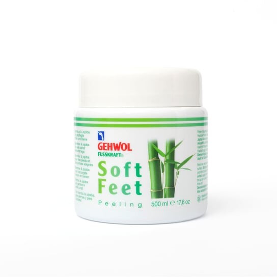 

Контейнер для пилинга 500 мл GEHWOL FUSSKRAFT SOFT FEET