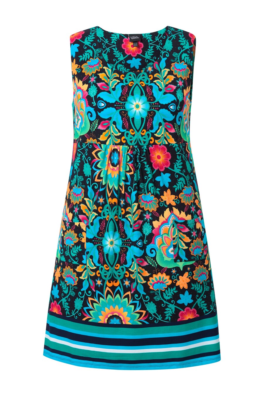 

Мини платье Ulla Popken, Mixed colors