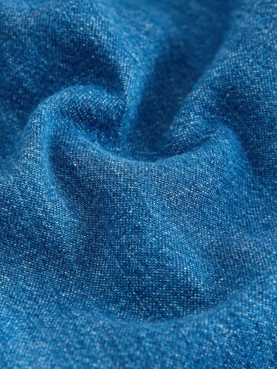 Бочкообразные джинсы Next, Blue Denim — фото 2