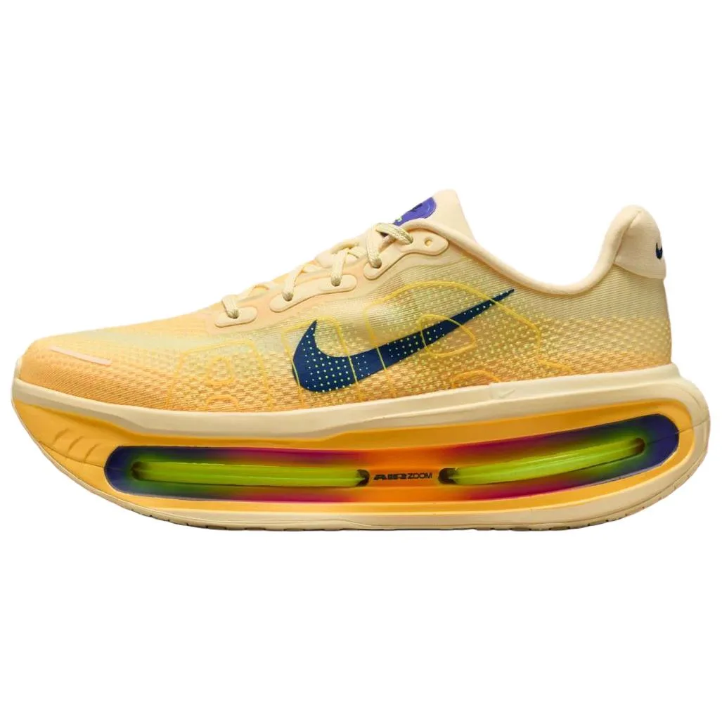 Nike Vomero Rebound Breathable Running Shoes мужские Ecru