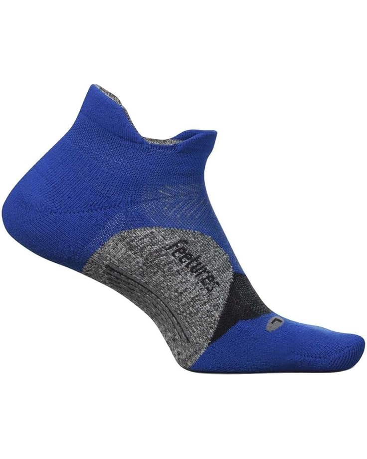 

Носки Feetures Elite Light Cushion No Show Tab, цвет Boost Blue