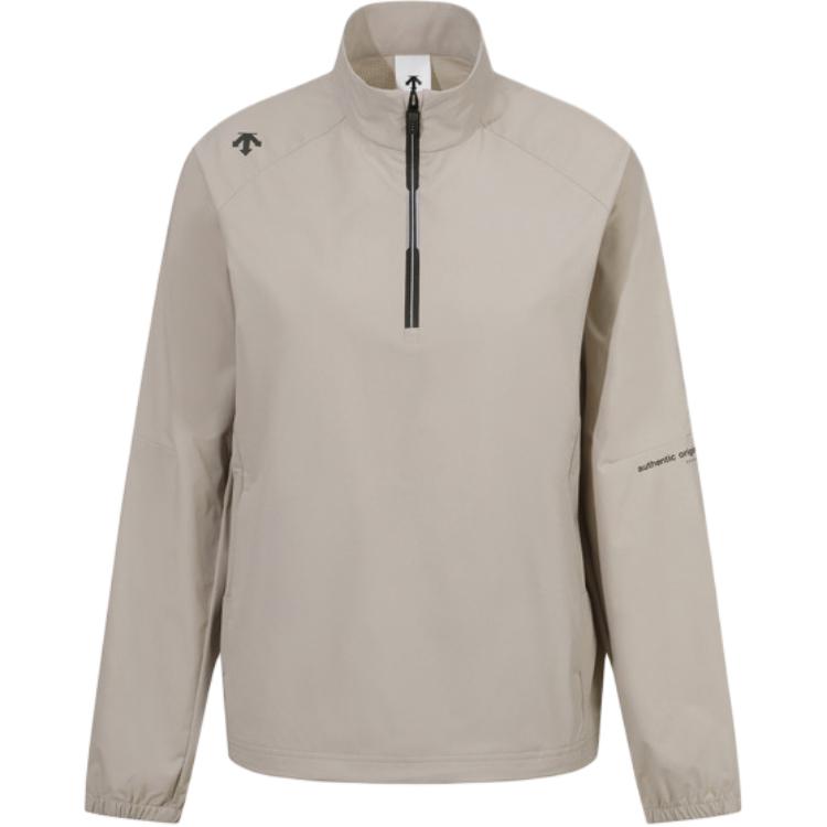 

Беговая толстовка Unisex DESCENTE, бежевый