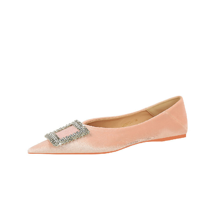 

Туфли женские повседневные Women's Casual Shoes Women's Bigtree, розовый