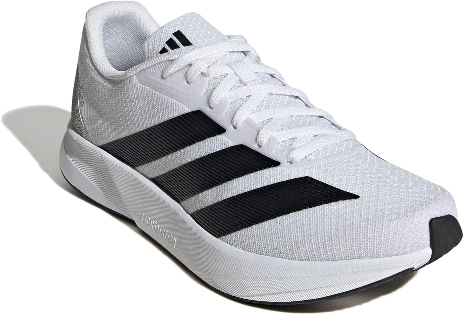 Мужские кроссовки для бега Adidas Duramo RC2, белый/черный — фото 3
