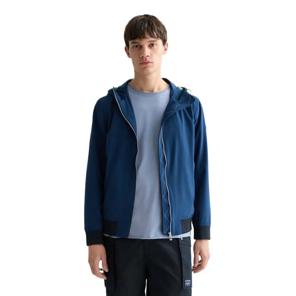 

Куртка софтшелл Scotch & Soda 182117, синий