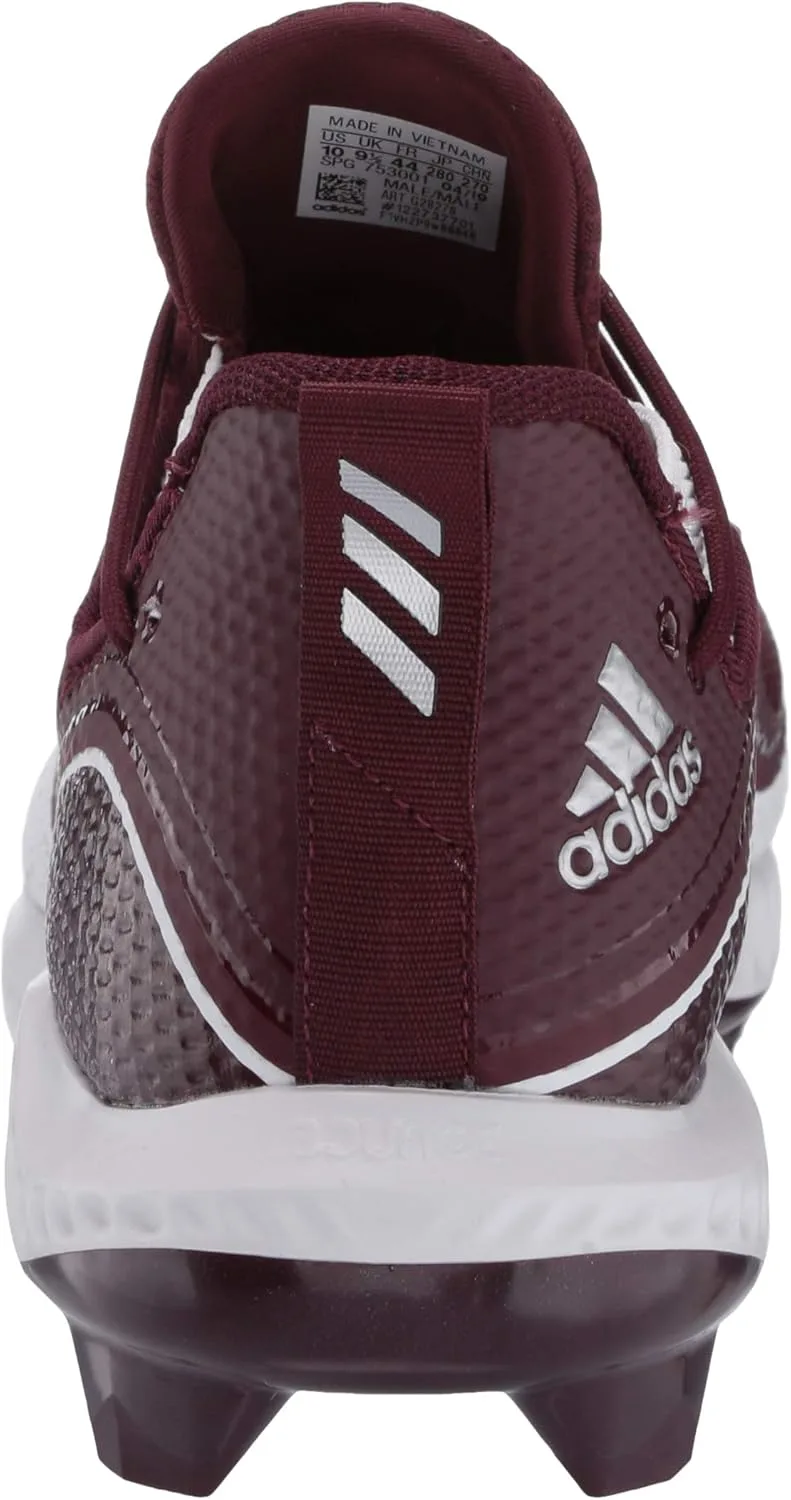 Мужские кроссовки Adidas Icon V Bounce из ТПУ, белый — фото 3