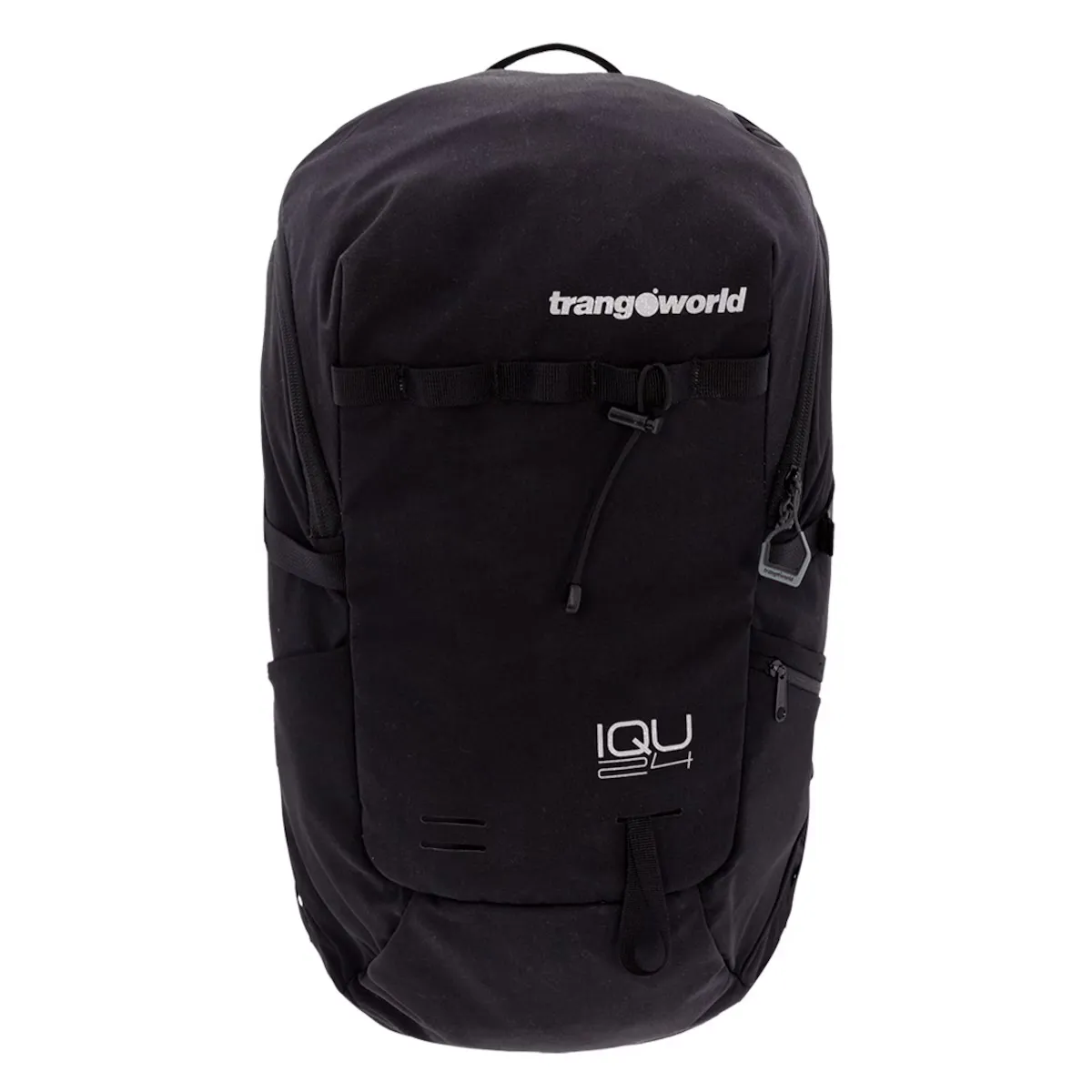 

Рюкзак унисекс Iqu 24 Trangoworld, чёрный