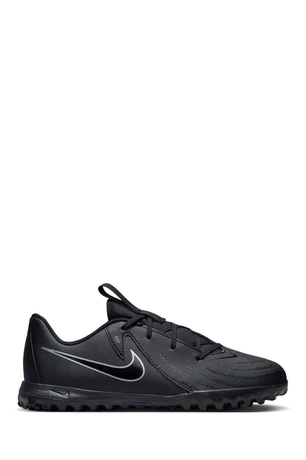 

Футбольные бутсы для газона Jr Phantom Academy Nike, черный