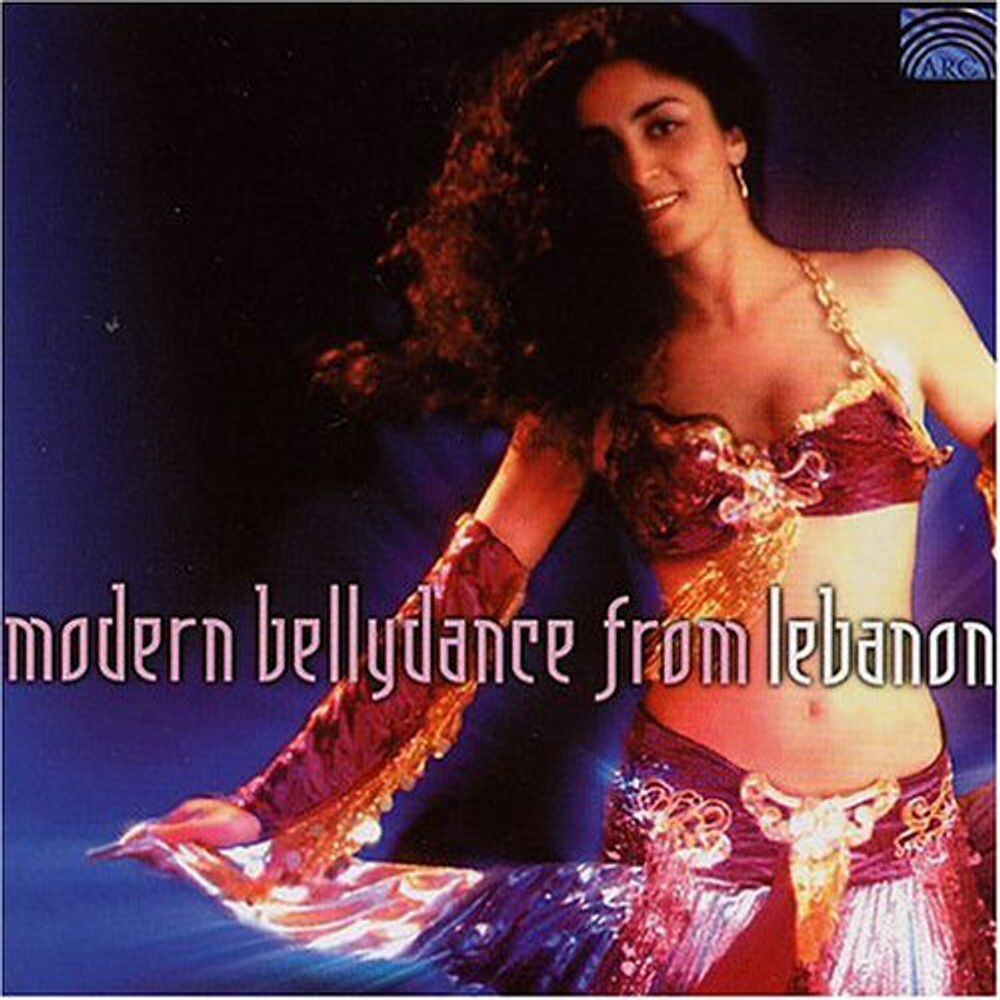 

Диск CD Modern Bellydance From Lebanon - Various Artists