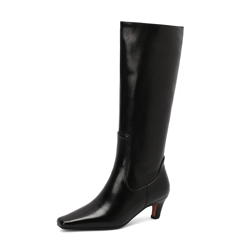 

Сапоги AIQINISHA Knee-high Boots Women's