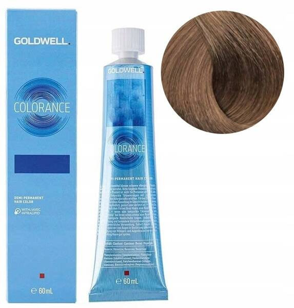 

Краска Goldwell COLORANCE 60 мл 8-GB 22