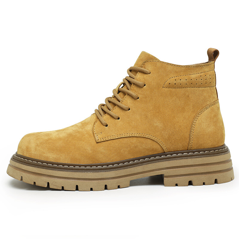 

Мужские ботинки Cahhrrn X Martin Boot Men Beige Gnva