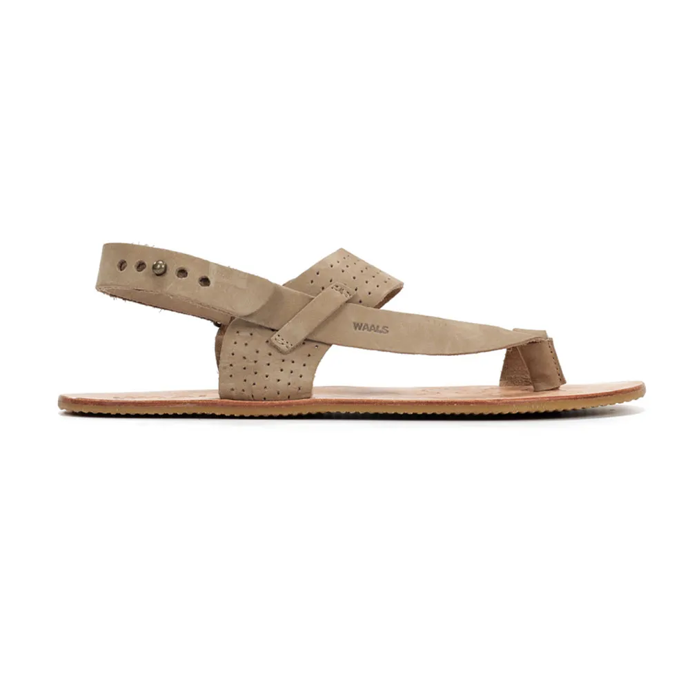 

Сандалии Waals Masai II Handcrafted Barefoot, коричневый