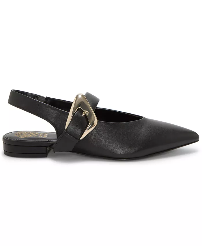 Женские мюли Amoret на ремешке Vince Camuto, черный — фото 2