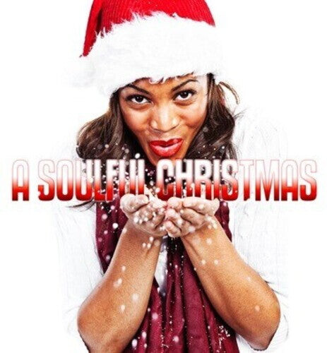 

CD диск Soulful Christmas / Var: Soulful Christmas / Various