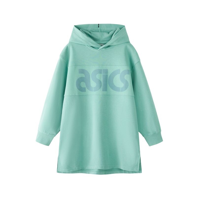 

GS Детское платье Asics, зеленый