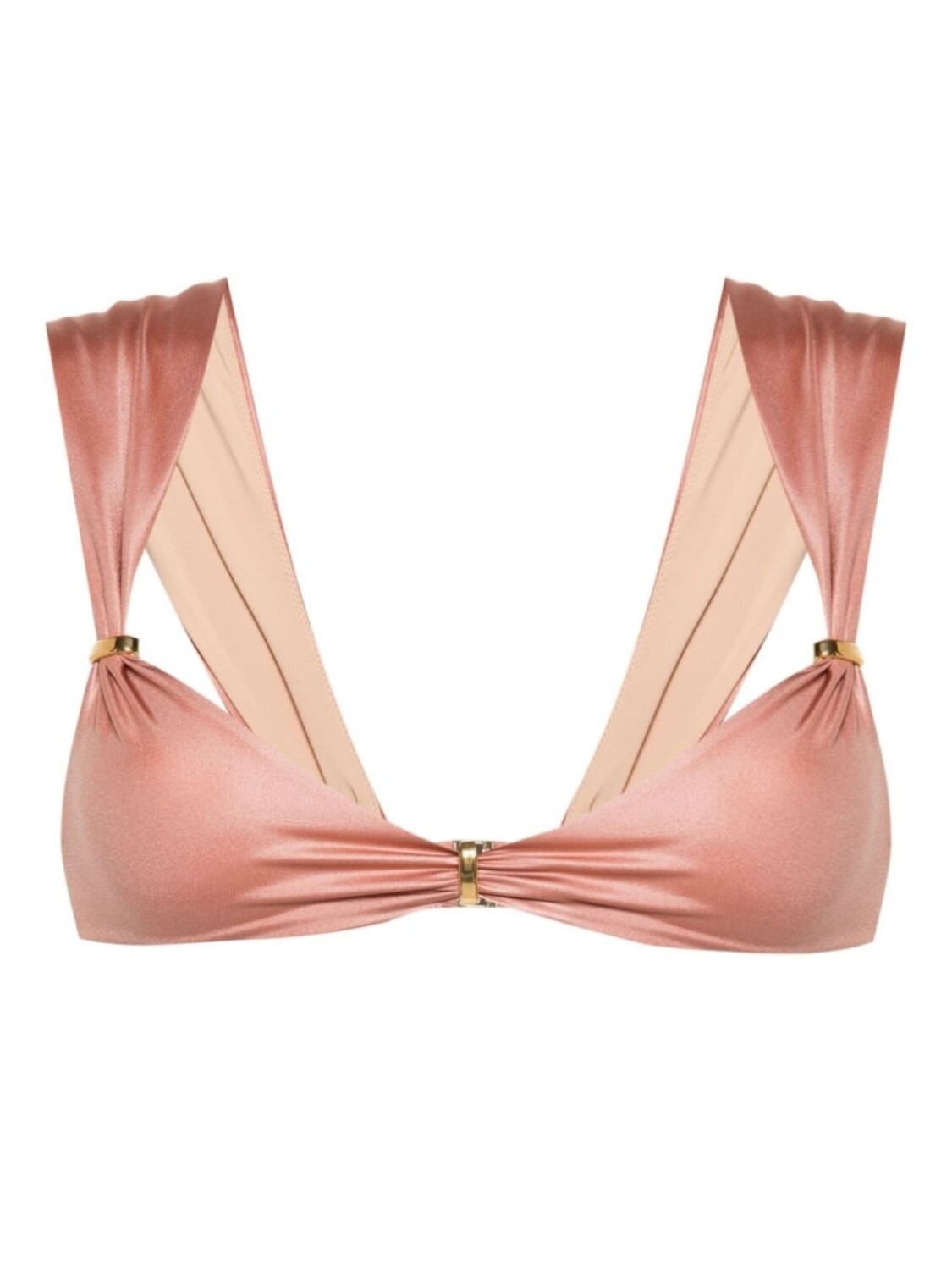 

Dsquared2 топ бикини, розовый