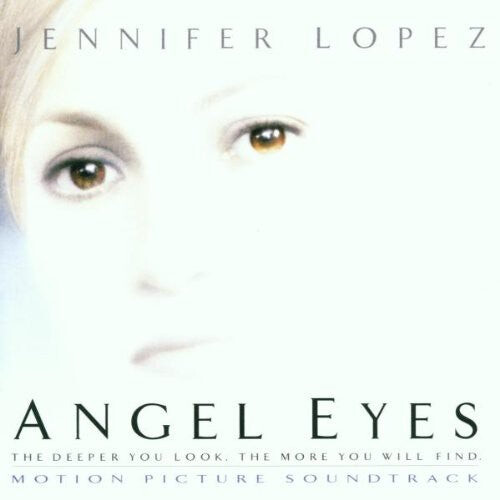 

CD диск Angel Eyes / O.S.T.: Angel Eyes (Original Soundtrack)