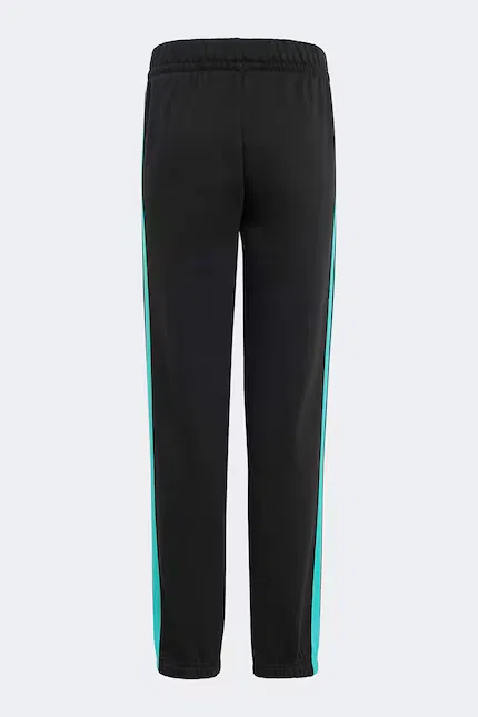 Детские спортивные штаны Mercedes Adidas Performance, черный — фото 2