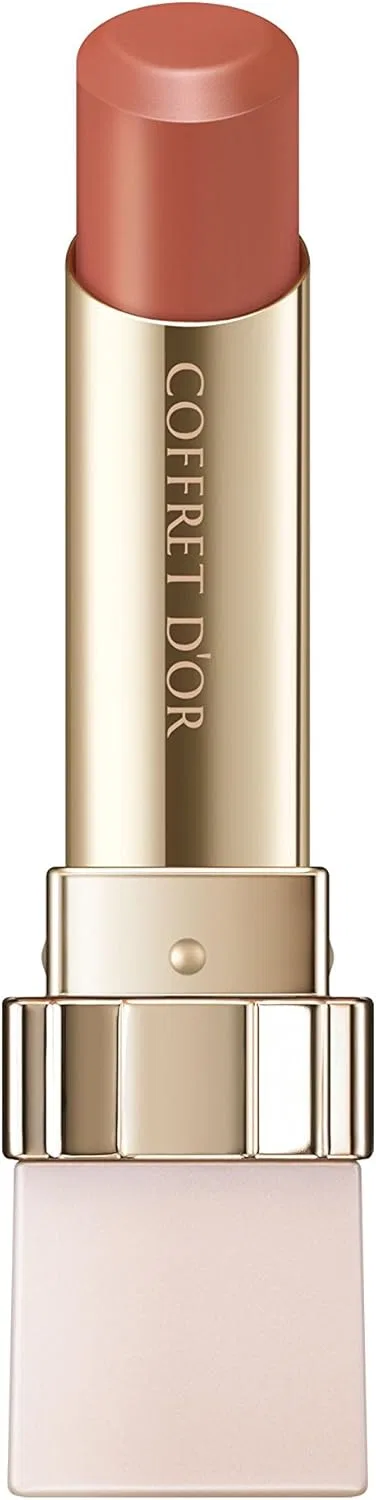 Помада бежевая COFFRET D'OR Rouge Pure State Rouge 3.9 г