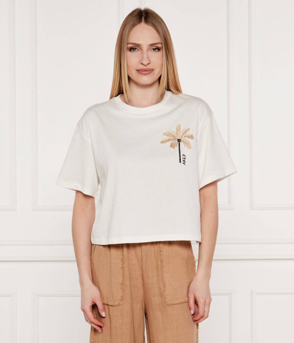 

Футболки Cropped fit Akep, белый