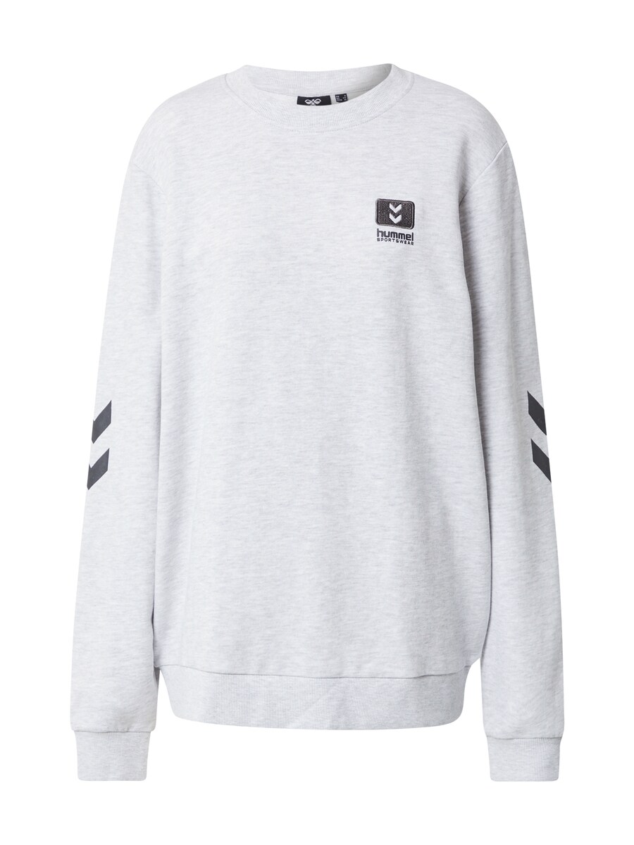 

Спортивная толстовка Hummel Liam, светло-серый