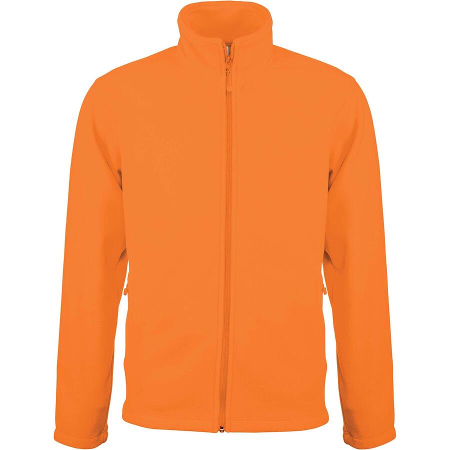 

Куртка из микрофлиса на молнии Kariban Falco