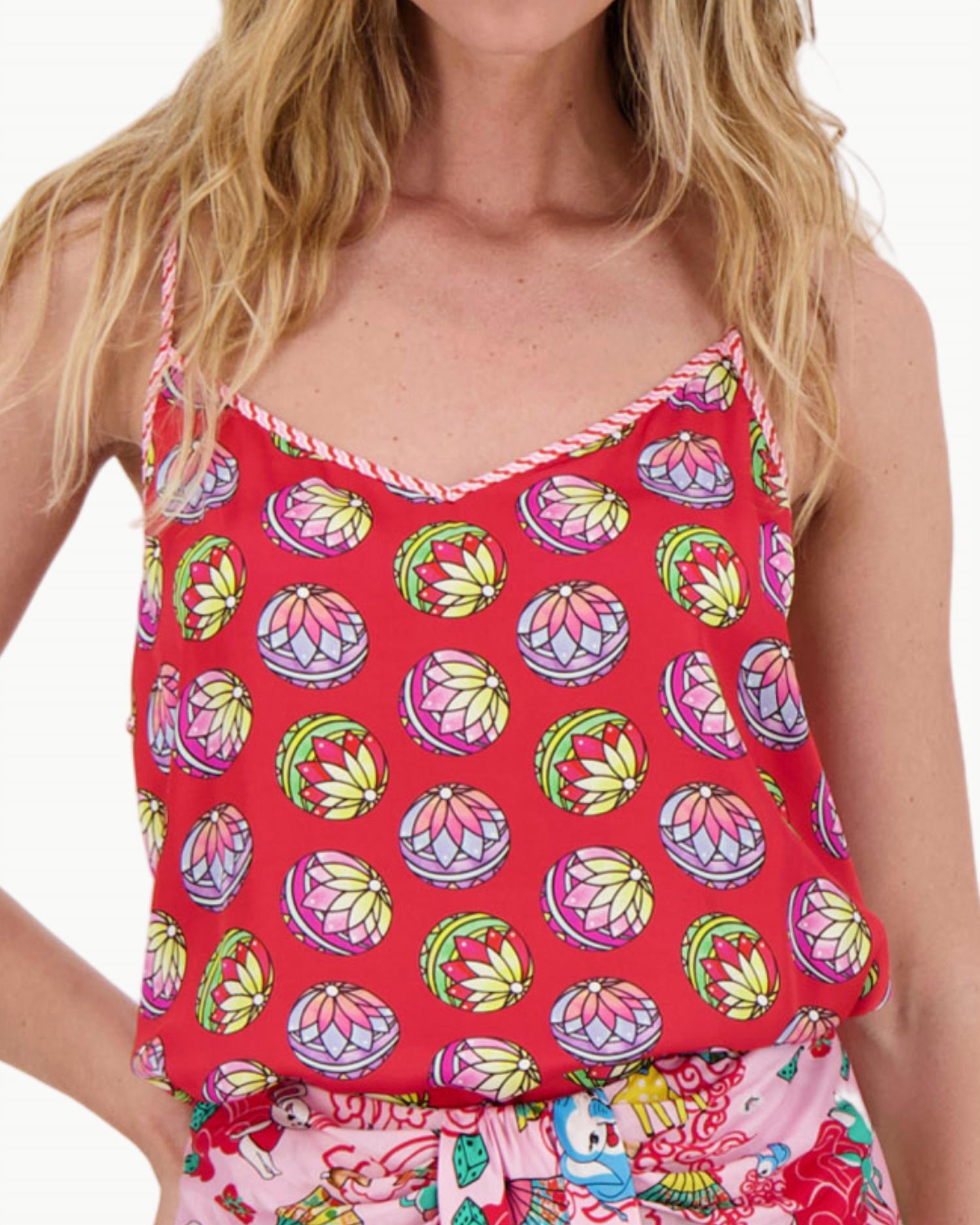 

Топ Angelique Camisoles In Lucky Me Me368, Lucky Me